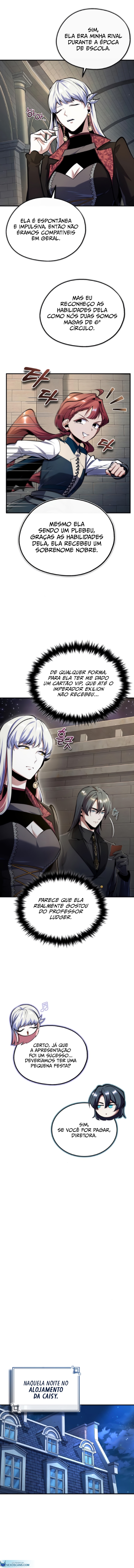 Read Academy’s Undercover Professor PT Manga Online