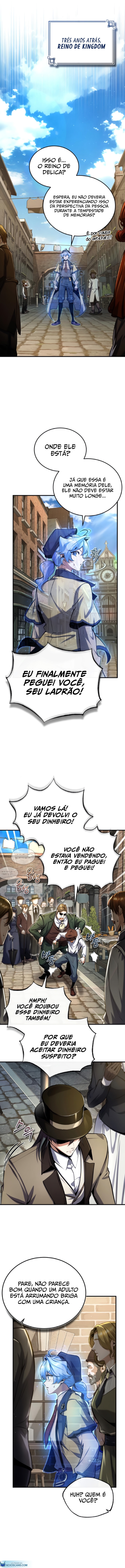 Read Academy’s Undercover Professor PT Manga Online