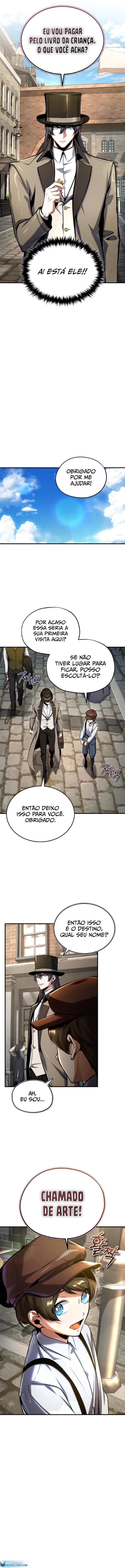 Read Academy’s Undercover Professor PT Manga Online