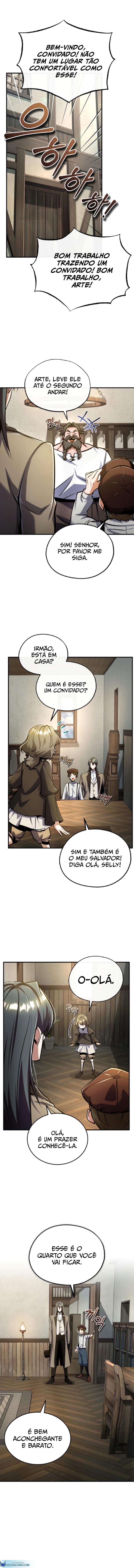 Read Academy’s Undercover Professor PT Manga Online