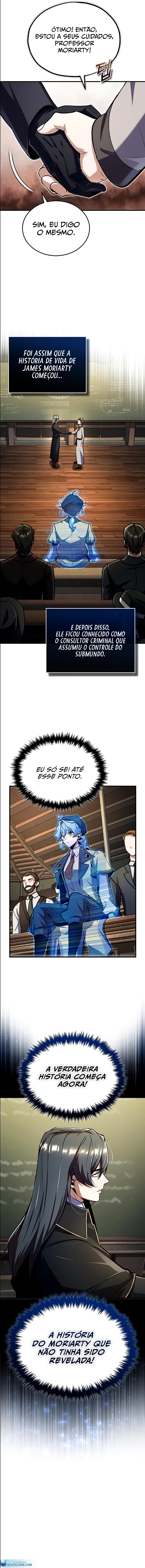Read Academy’s Undercover Professor PT Manga Online