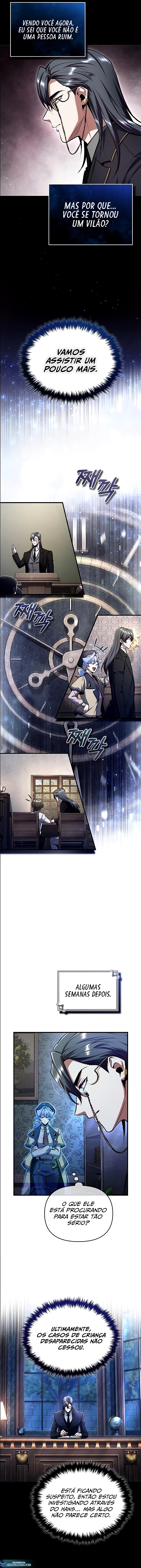 Read Academy’s Undercover Professor PT Manga Online