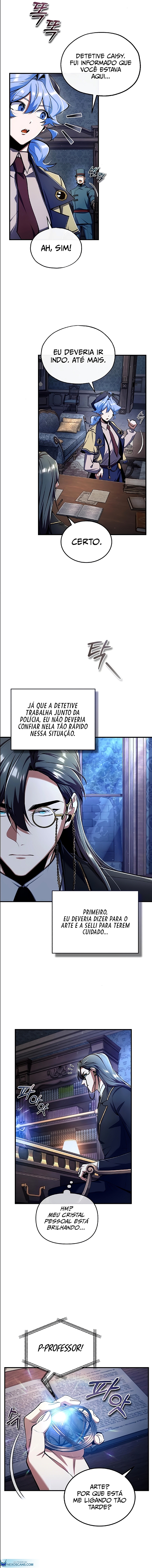 Read Academy’s Undercover Professor PT Manga Online