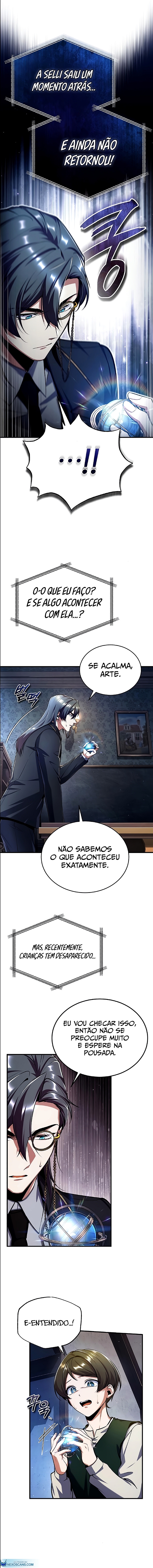 Read Academy’s Undercover Professor PT Manga Online