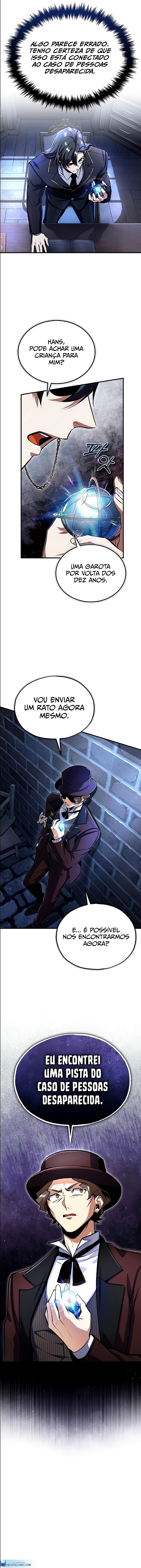 Read Academy’s Undercover Professor PT Manga Online