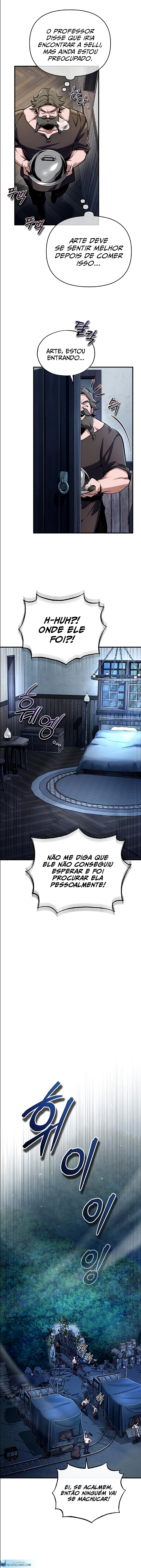 Read Academy’s Undercover Professor PT Manga Online