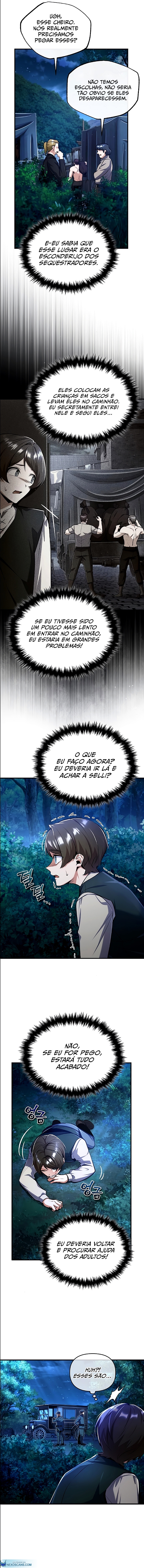 Read Academy’s Undercover Professor PT Manga Online