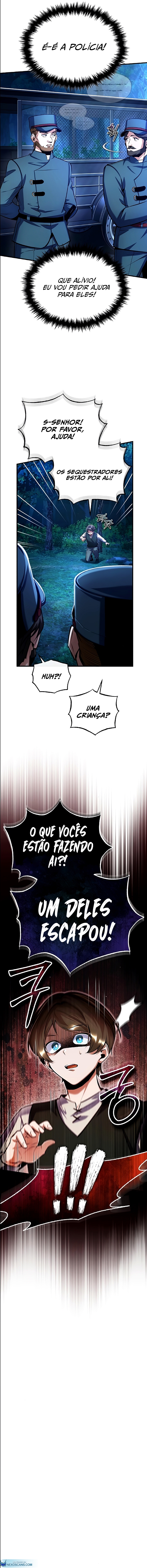 Read Academy’s Undercover Professor PT Manga Online