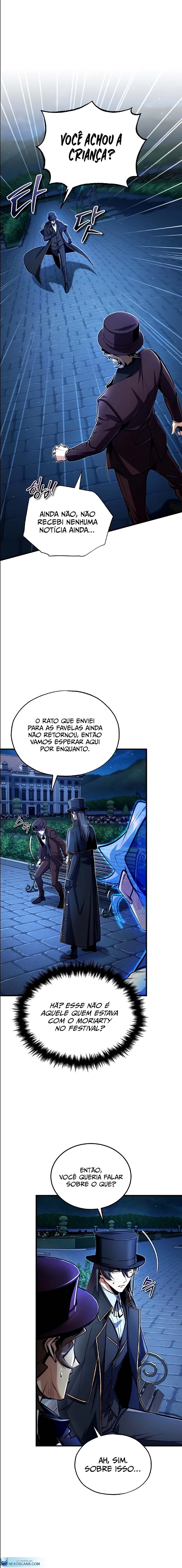Read Academy’s Undercover Professor PT Manga Online