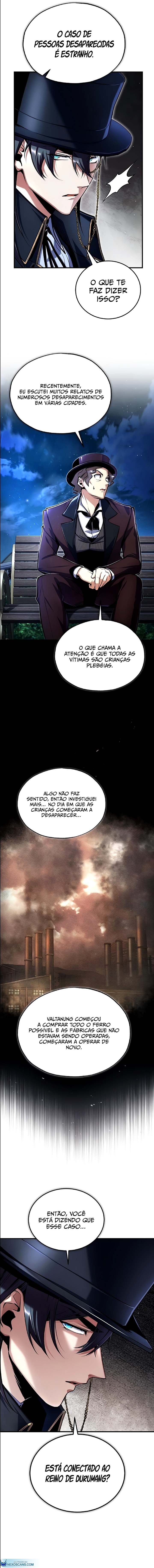 Read Academy’s Undercover Professor PT Manga Online
