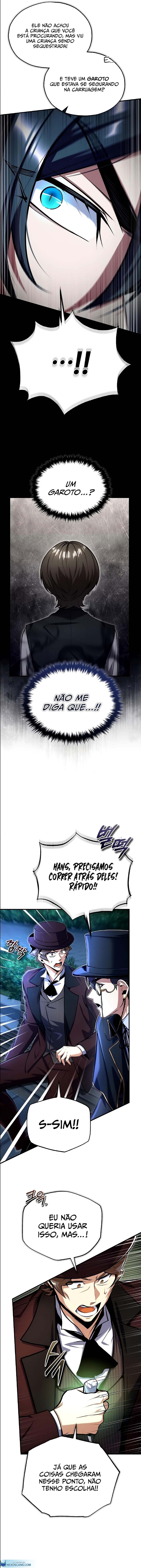 Read Academy’s Undercover Professor PT Manga Online