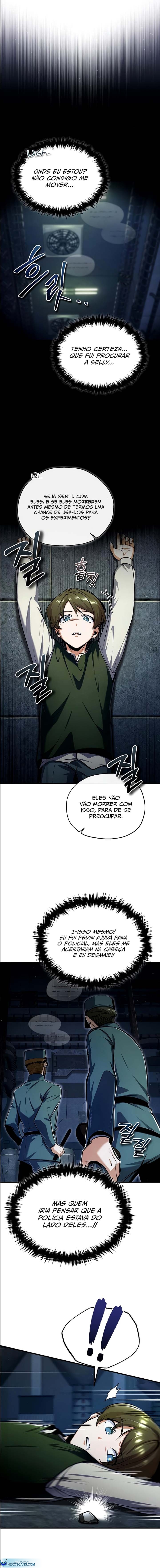 Read Academy’s Undercover Professor PT Manga Online