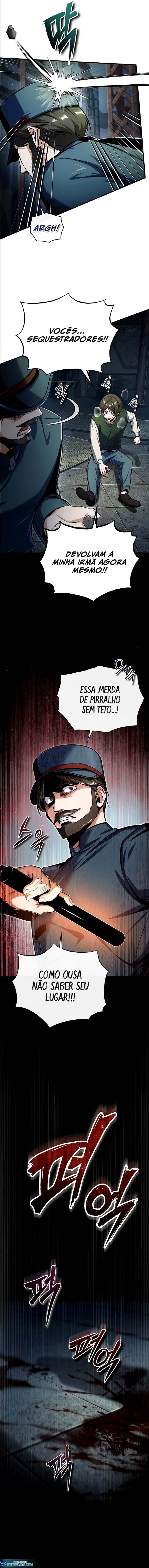 Read Academy’s Undercover Professor PT Manga Online