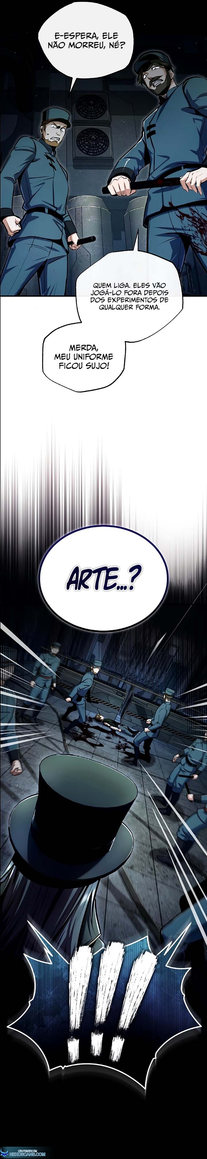 Read Academy’s Undercover Professor PT Manga Online
