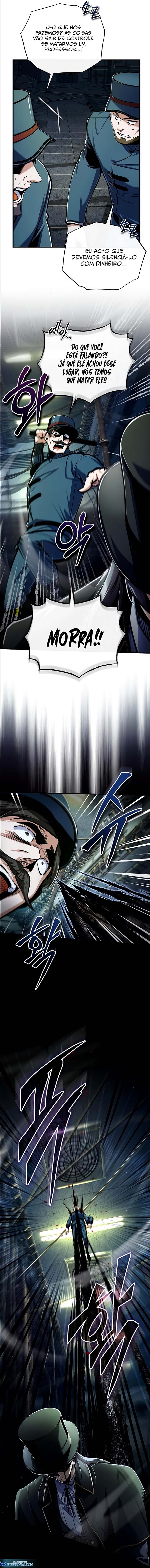 Read Academy’s Undercover Professor PT Manga Online