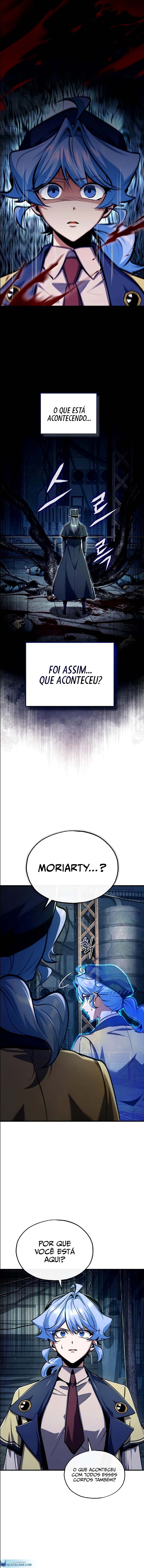 Read Academy’s Undercover Professor PT Manga Online