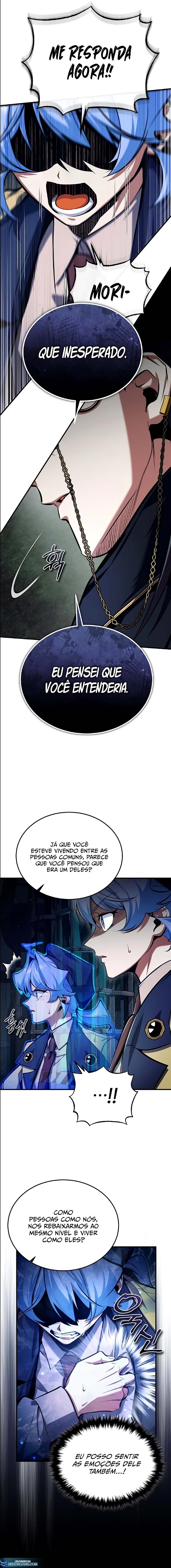 Read Academy’s Undercover Professor PT Manga Online