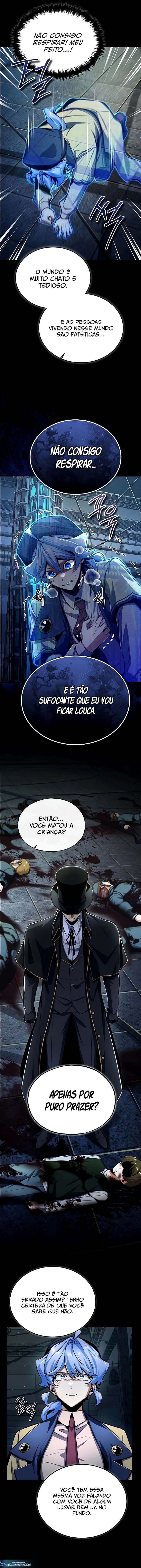 Read Academy’s Undercover Professor PT Manga Online