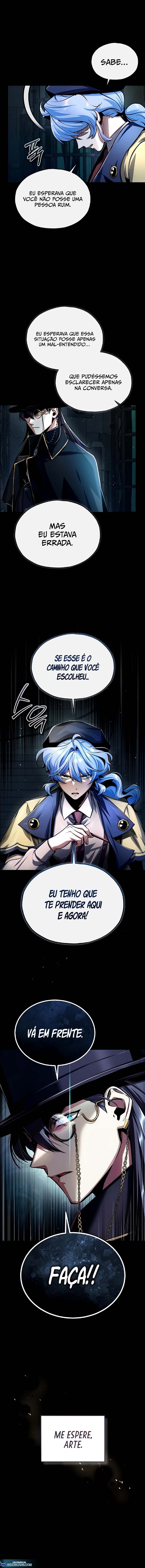 Read Academy’s Undercover Professor PT Manga Online