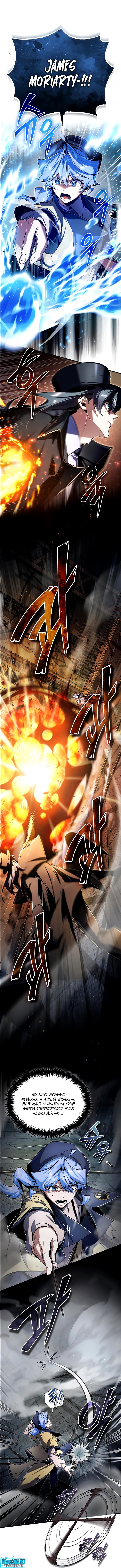 Read Academy’s Undercover Professor PT Manga Online