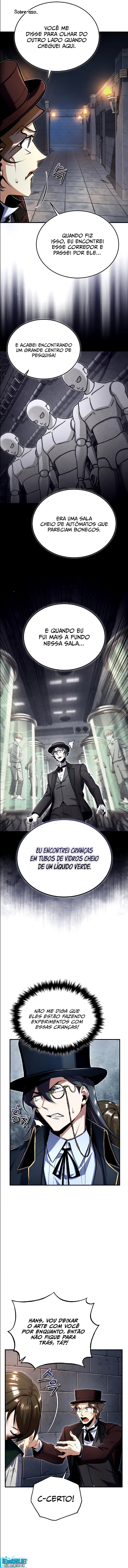 Read Academy’s Undercover Professor PT Manga Online