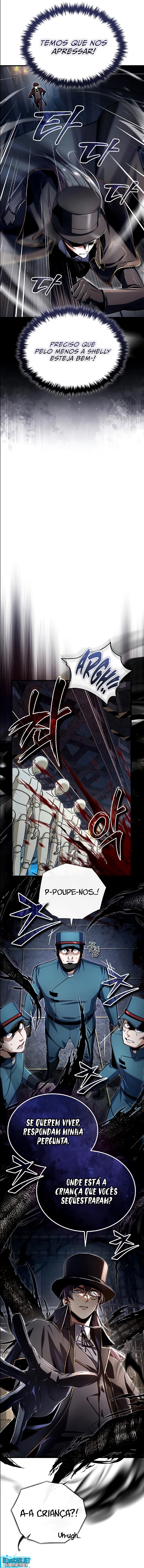 Read Academy’s Undercover Professor PT Manga Online
