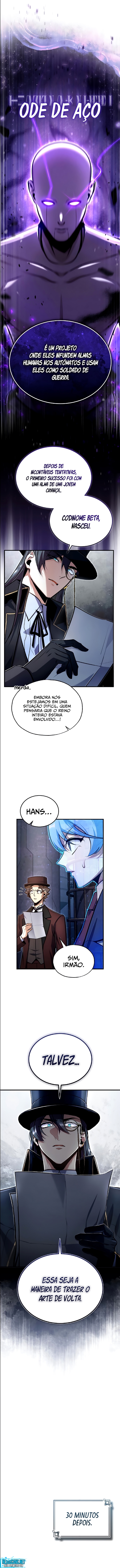 Read Academy’s Undercover Professor PT Manga Online
