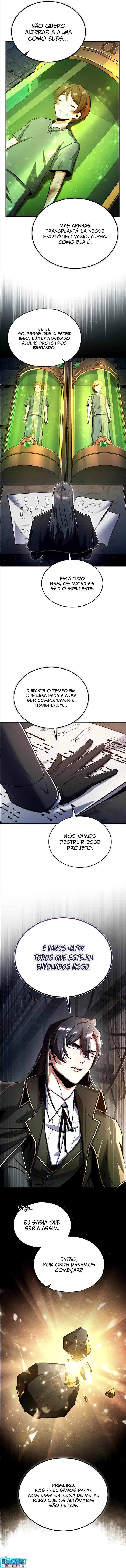 Read Academy’s Undercover Professor PT Manga Online