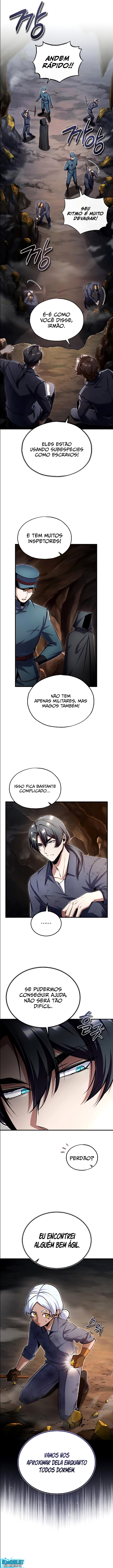 Read Academy’s Undercover Professor PT Manga Online