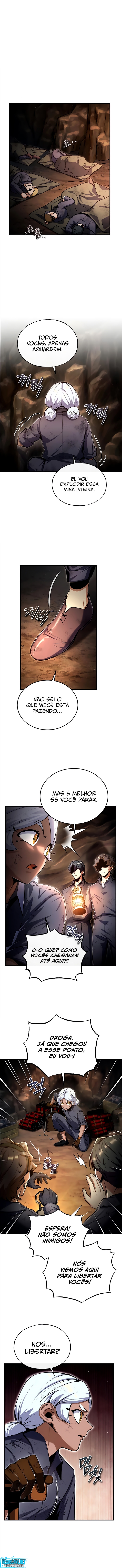 Read Academy’s Undercover Professor PT Manga Online