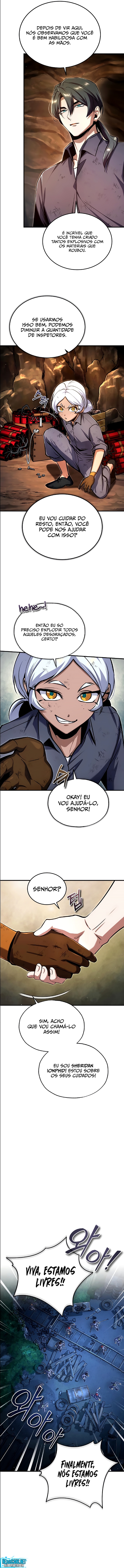Read Academy’s Undercover Professor PT Manga Online