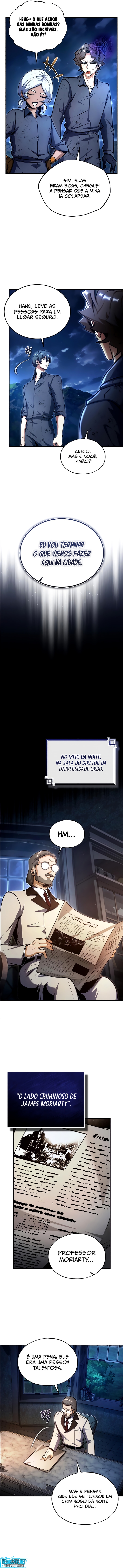 Read Academy’s Undercover Professor PT Manga Online