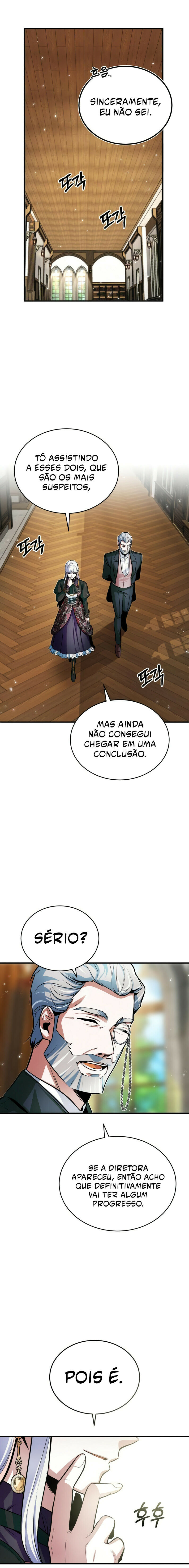 Read Academy’s Undercover Professor PT Manga Online