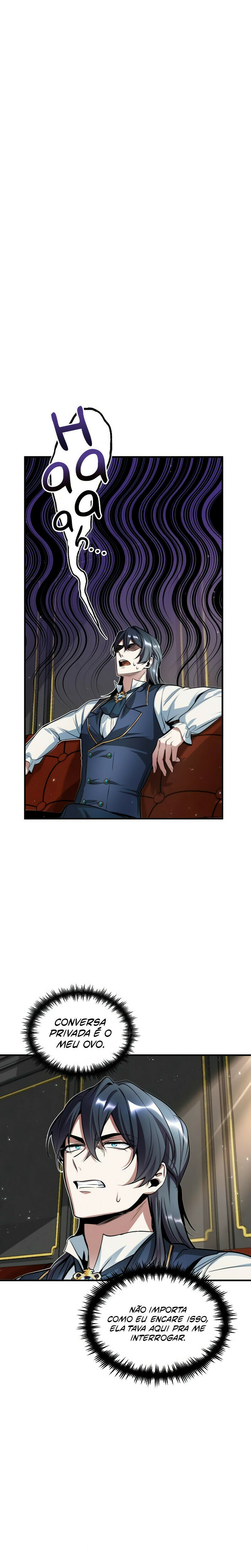 Read Academy’s Undercover Professor PT Manga Online