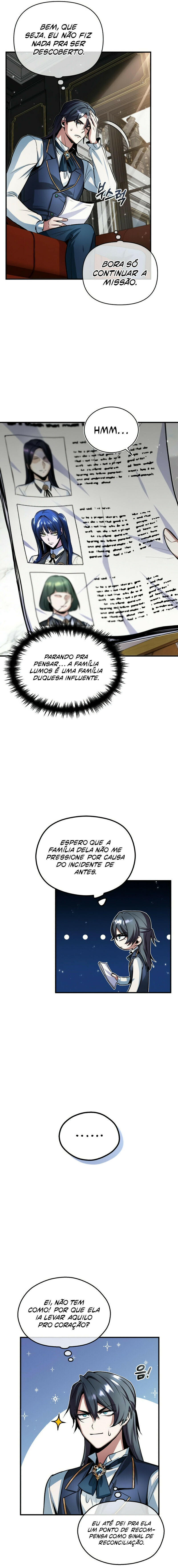 Read Academy’s Undercover Professor PT Manga Online