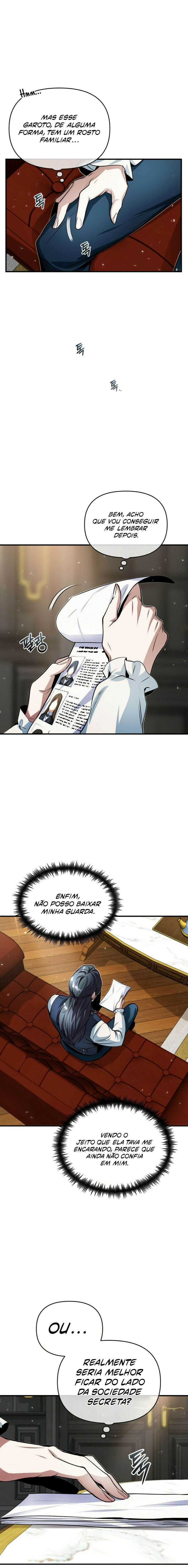 Read Academy’s Undercover Professor PT Manga Online