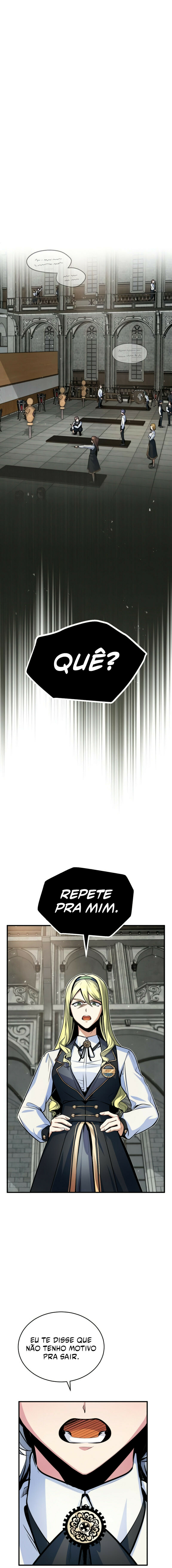 Read Academy’s Undercover Professor PT Manga Online