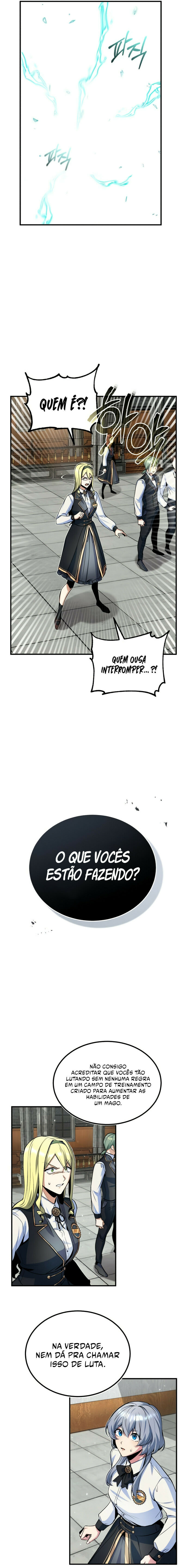 Read Academy’s Undercover Professor PT Manga Online