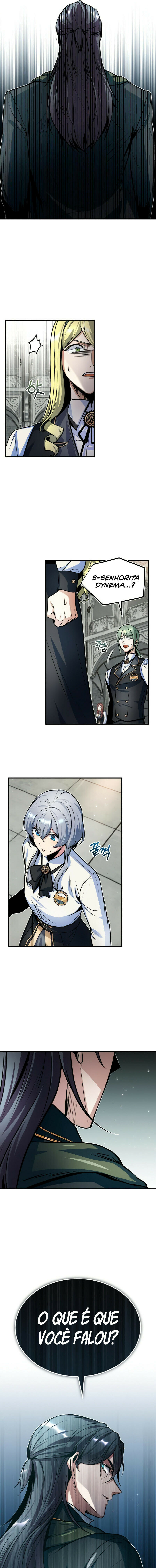 Read Academy’s Undercover Professor PT Manga Online