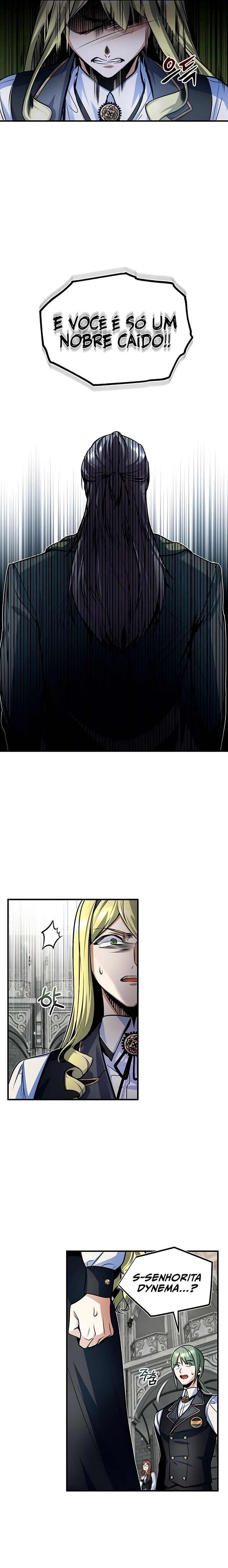Read Academy’s Undercover Professor PT Manga Online