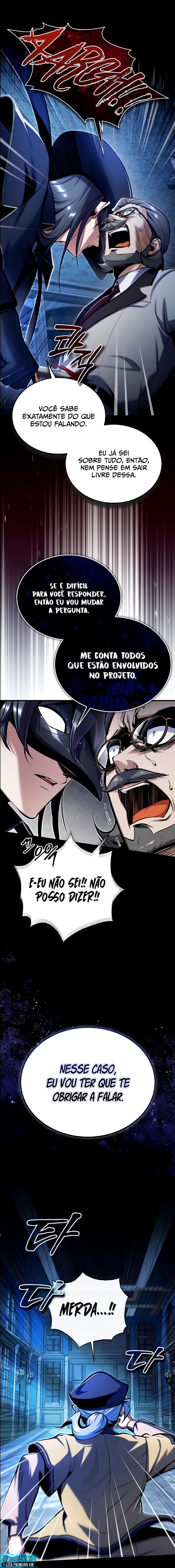 Read Academy’s Undercover Professor PT Manga Online