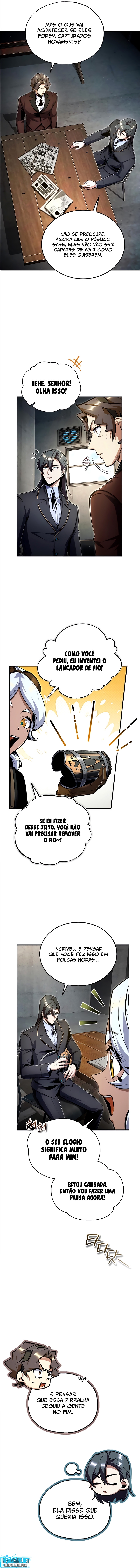 Read Academy’s Undercover Professor PT Manga Online