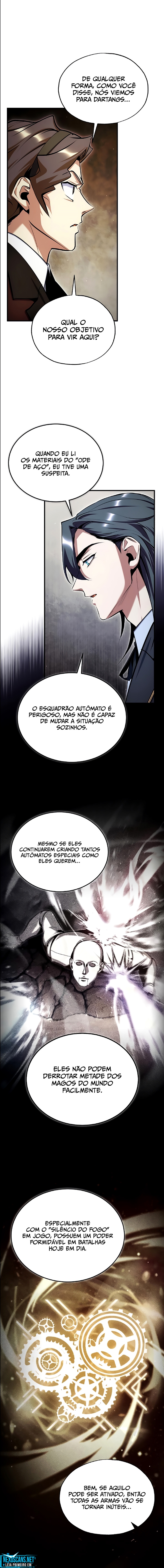 Read Academy’s Undercover Professor PT Manga Online