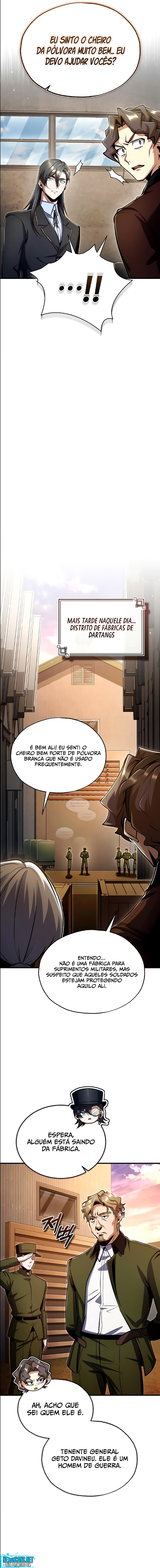 Read Academy’s Undercover Professor PT Manga Online