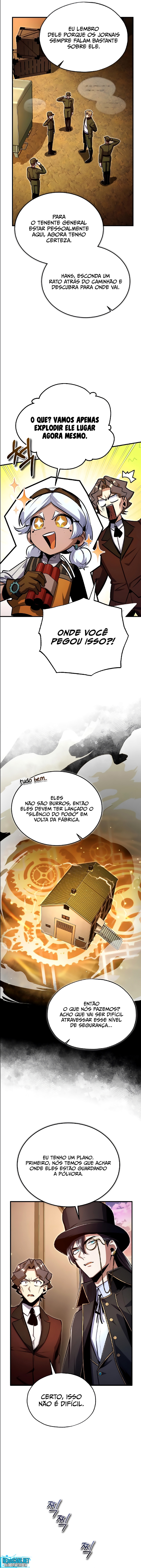 Read Academy’s Undercover Professor PT Manga Online