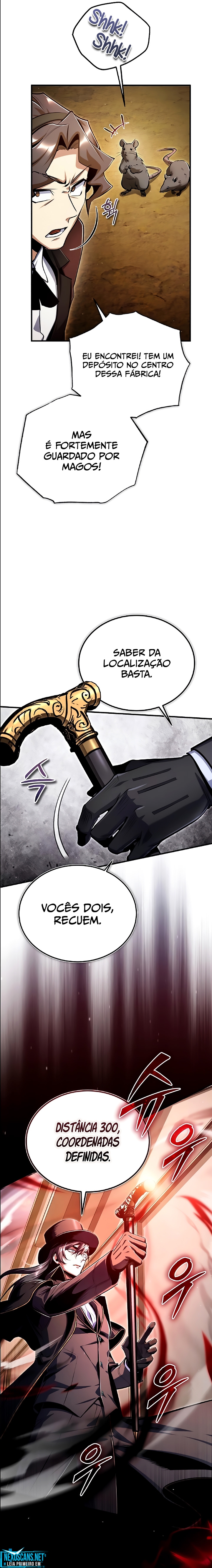Read Academy’s Undercover Professor PT Manga Online