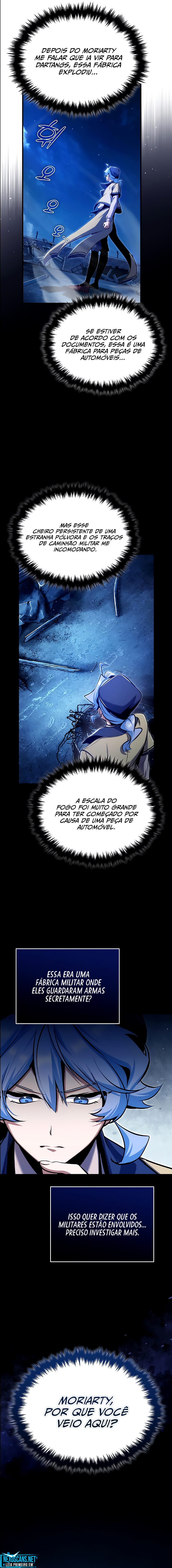 Read Academy’s Undercover Professor PT Manga Online