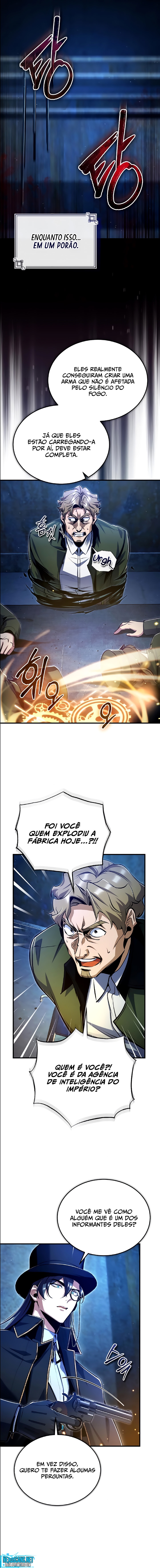 Read Academy’s Undercover Professor PT Manga Online