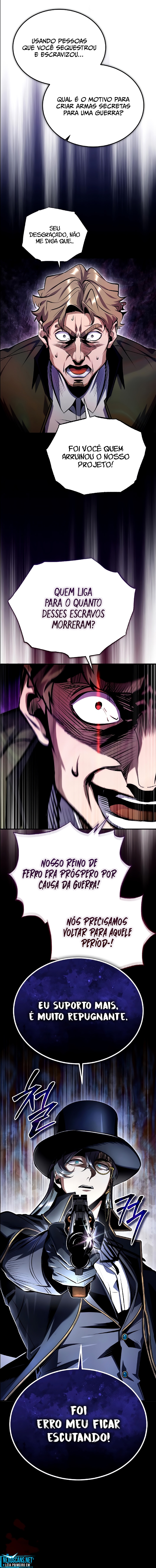 Read Academy’s Undercover Professor PT Manga Online
