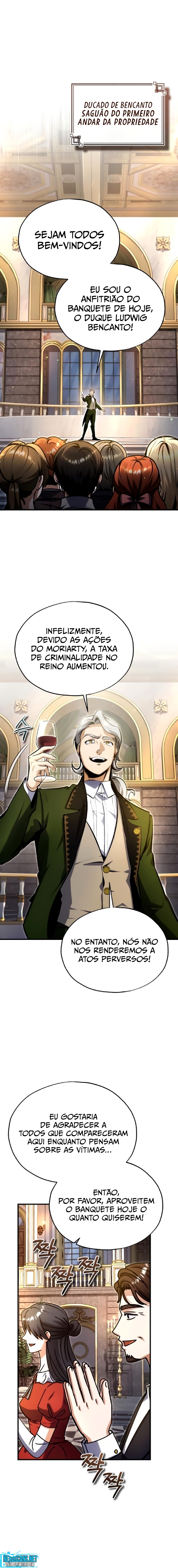 Read Academy’s Undercover Professor PT Manga Online